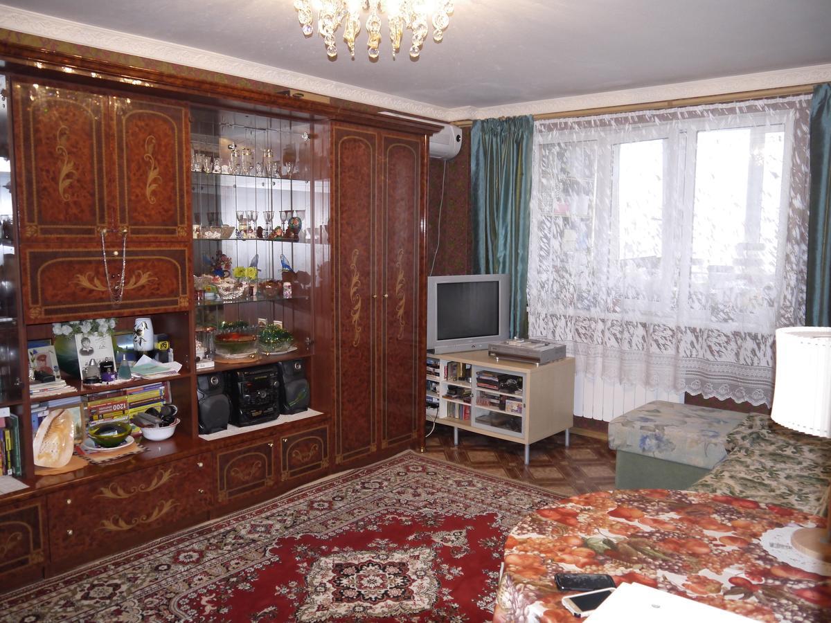 Apartment On Yamasheva Kazan Exteriör bild